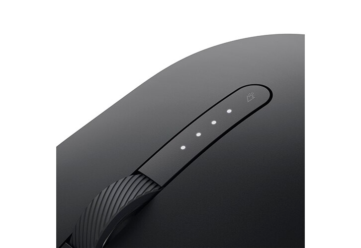 Dell Laser Wired Mouse MS3220 - Black - Ảnh 4