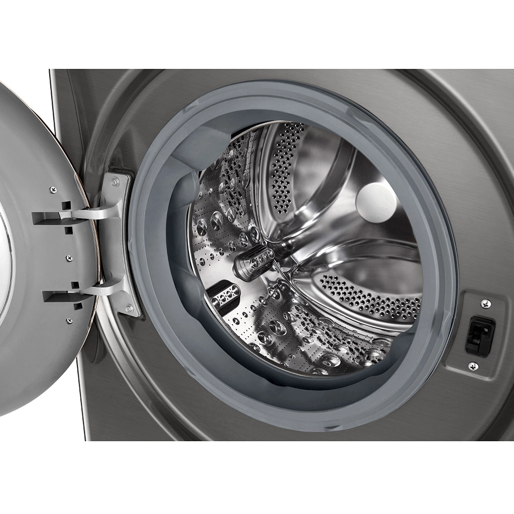 Máy giặt LG Inverter 12 kg FV1412S3PA - Ảnh 3