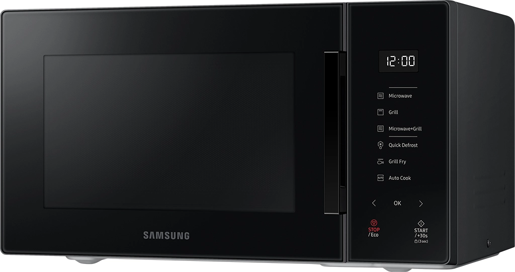 Lò vi sóng có nướng Samsung 23 lít MG23T5018CK/SV - Ảnh 2
