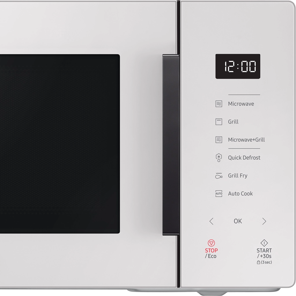 Lò vi sóng có nướng Samsung 23 lít MG23T5018CE/SV - Ảnh 2