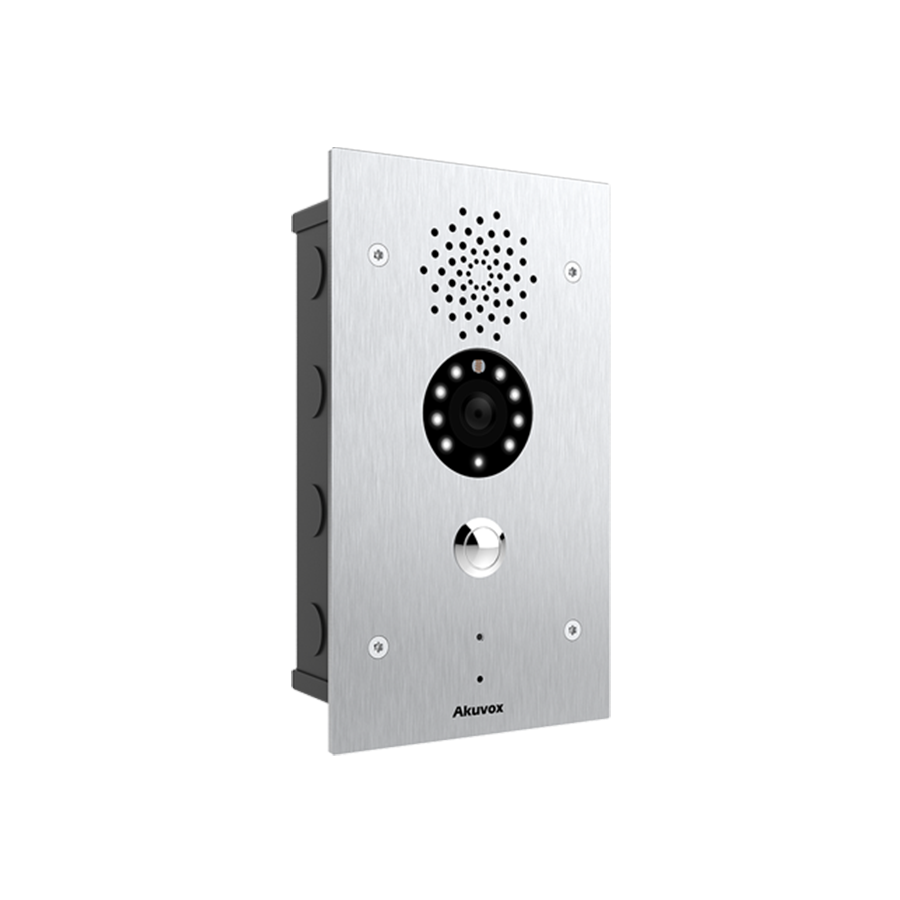 Nút bấm khẩn cấp Akuvox E21V - Ảnh 3