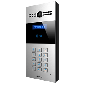 Nút bấm chuông cửa Akuvox R20K - Ảnh 2