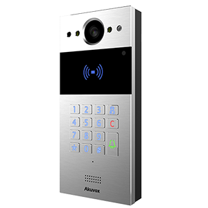 Nút bấm chuông cửa Akuvox R20K - Ảnh 3