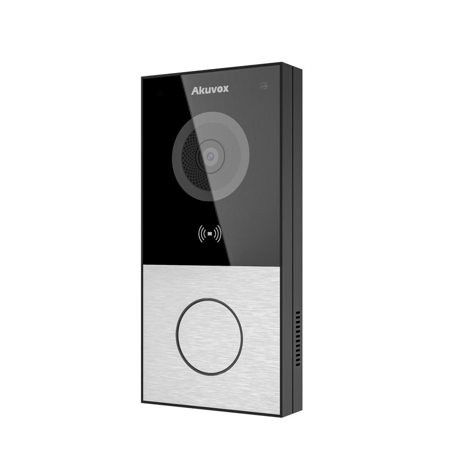 Nút bấm chuông cửa Akuvox E12S - Ảnh 2