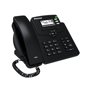 Điện thoại IP Akuvox SP-R52P - Ảnh 2