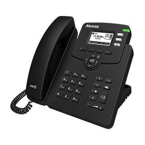 Điện thoại IP Akuvox SP-R52P - Ảnh 3