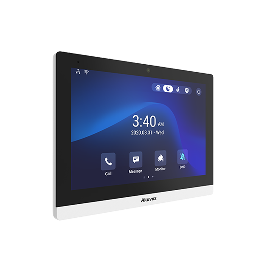 Màn hình chuông cửa AKUVOX C319S - Ảnh 2