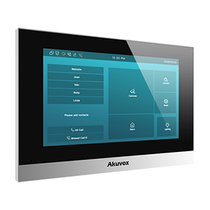 Màn hình chuông cửa AKUVOX C313S - Ảnh 3