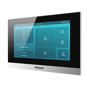 Màn hình chuông cửa AKUVOX C313S - Ảnh 2
