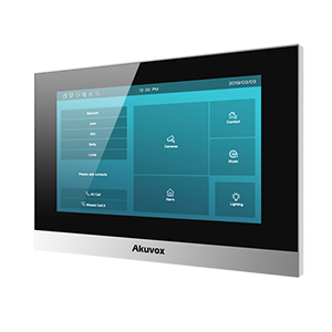 Màn hình chuông cửa AKUVOX C313W - Ảnh 2