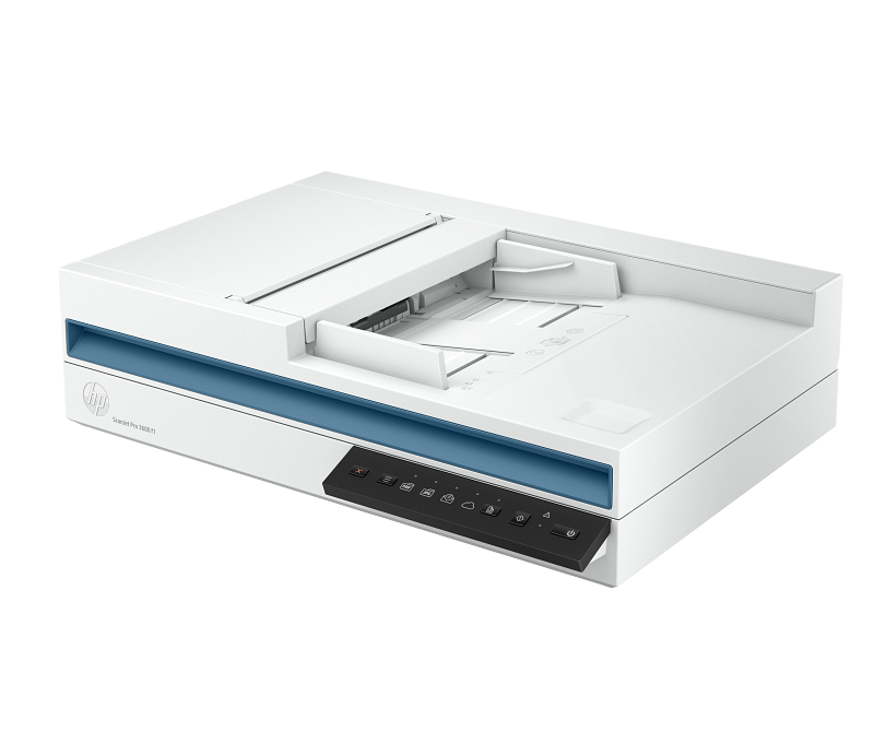 Máy Scan HP Scanjet Pro 3600 F1 20G06A (A4/A5/ Đảo mặt/ ADF/ USB) - Ảnh 2