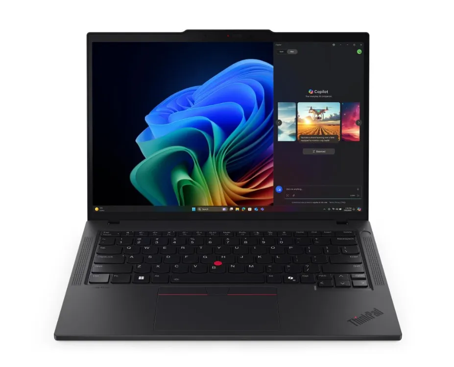 Máy Tính Xách Tay LENOVO THINKPAD T14 (Thông số: GEN 6/INTEL CORE ULT7 - 258V/32GB RAM/ 1TB SSD / WIFI,BT,FINGER PRINT/ 14