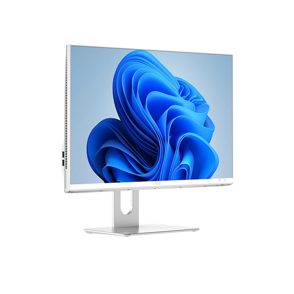 Máy tính để bàn All in One AOC A24A66-1F4X45 (Thông số: Intel Core i5-14400 |Ram 16GB | 512GB | Integrated GPU | 23.8 inch LED FHD | WIN 11 Pro|3Y) - Màn cảm ứng - Ảnh 2