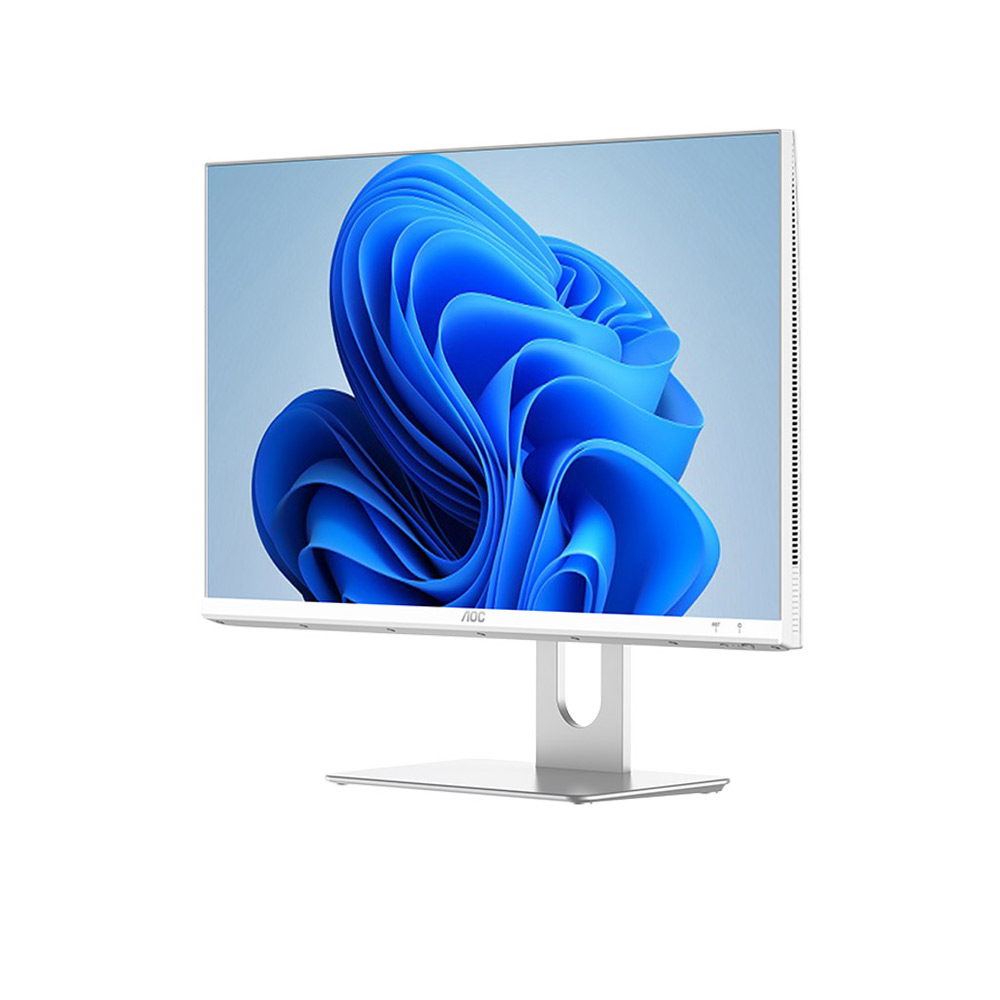 Máy tính để bàn All in One AOC A24A66-1F4X45 (Thông số: Intel Core i5-14400 |Ram 16GB | 512GB | Integrated GPU | 23.8 inch LED FHD | WIN 11 Pro|3Y) - Màn cảm ứng - Ảnh 3