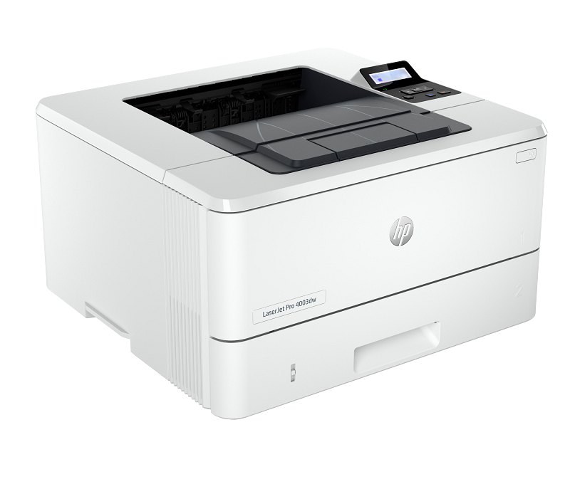 Máy in Laser đen trắng HP 4003dw 2Z610A (A4 | In đảo mặt | USB | LAN | WIFI) - Ảnh 3