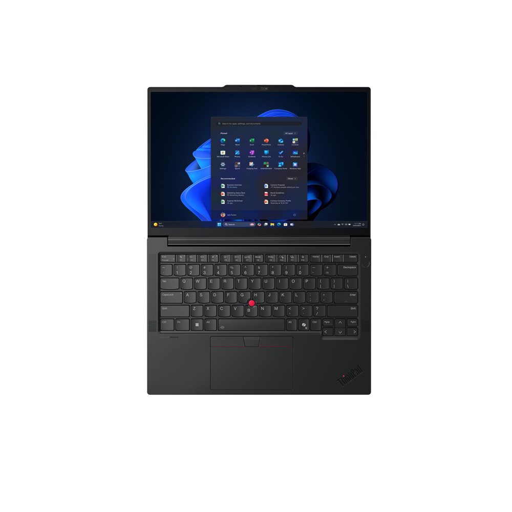 Laptop Lenovo ThinkPad E14 Gen 7 21SX002QVA (Core Ultra 5-225U/ 16GB/ 512B SSD/ FP/ 14