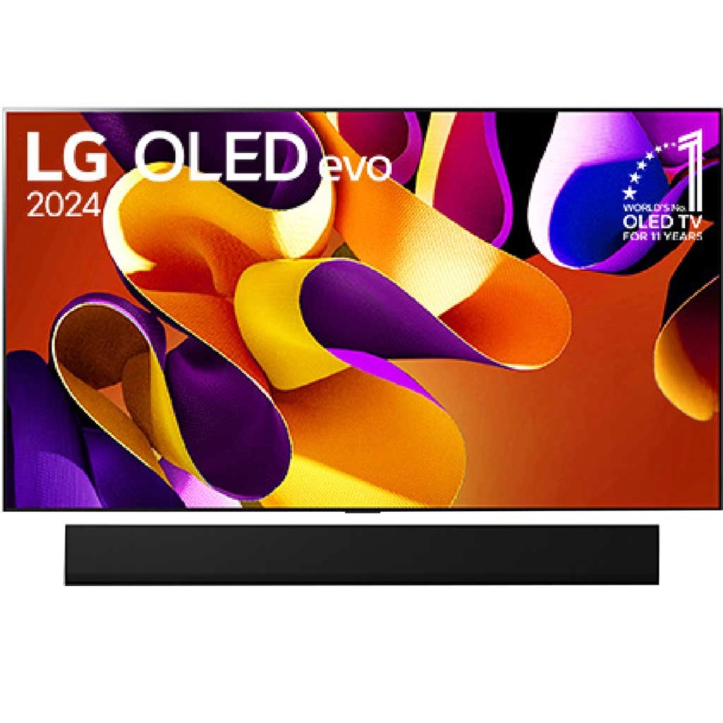 Smart Tivi OLED LG 4K 65 inch OLED65G4PSA - Ảnh 2