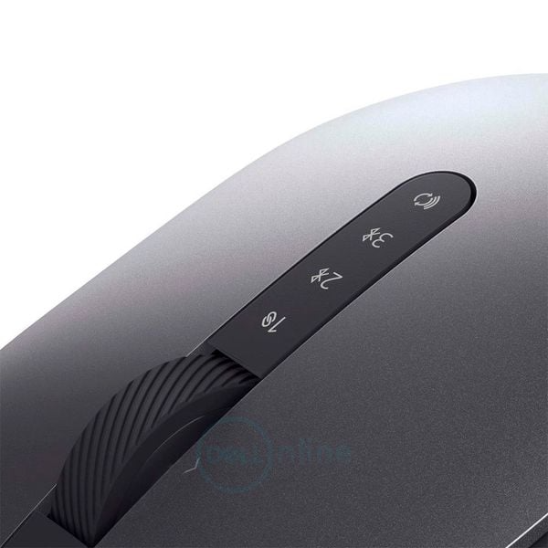 Dell Multi-device Wireless Mouse MS5320W - Ảnh 4