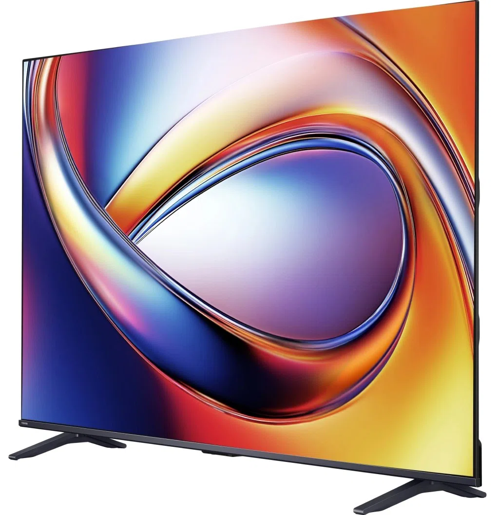 Smart Tivi QLED Toshiba AI 4K 65 inch 65M450RP - Ảnh 3