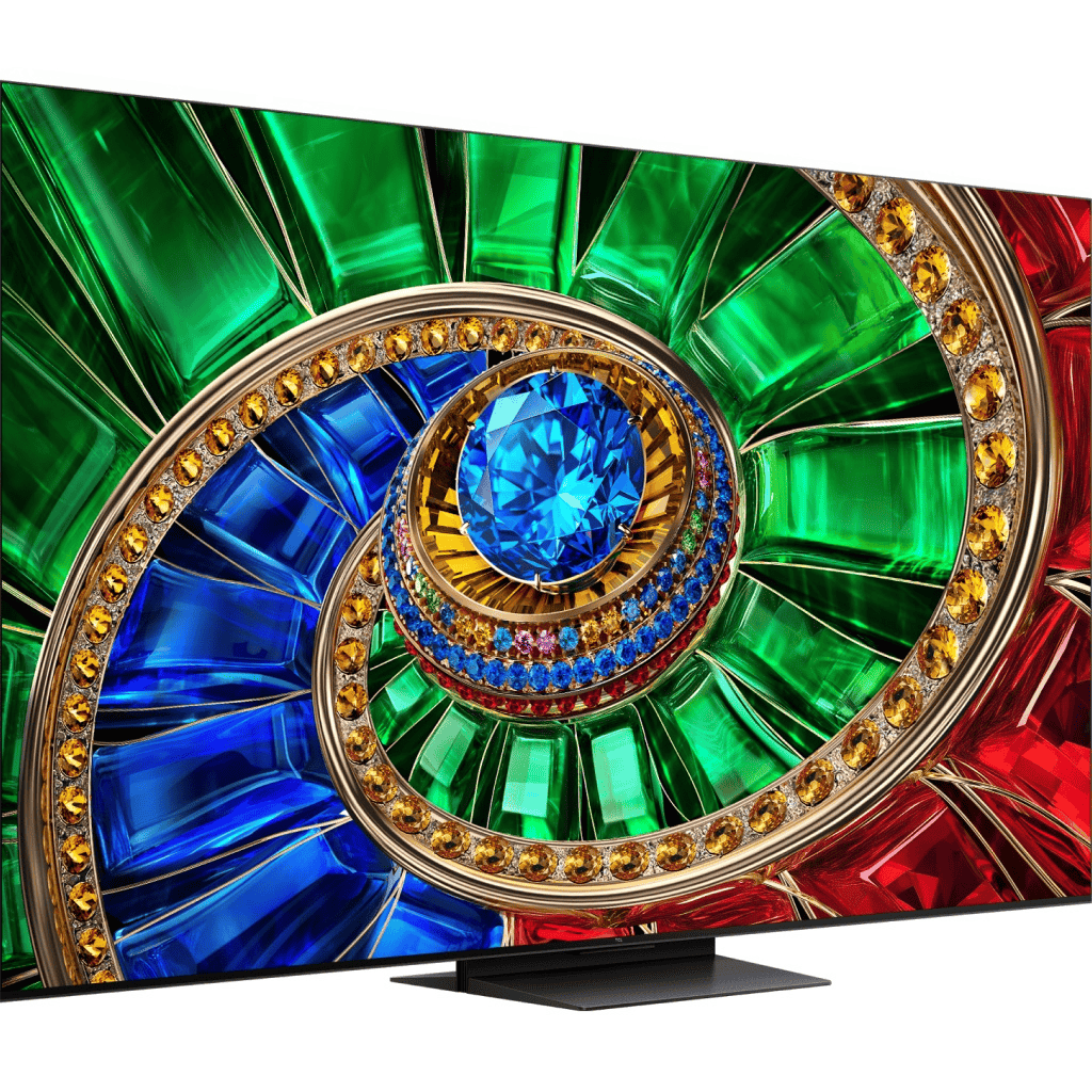 Google Tivi RGB-Mini LED TCL 4K 65 inch 65RM7L Đen - Ảnh 4
