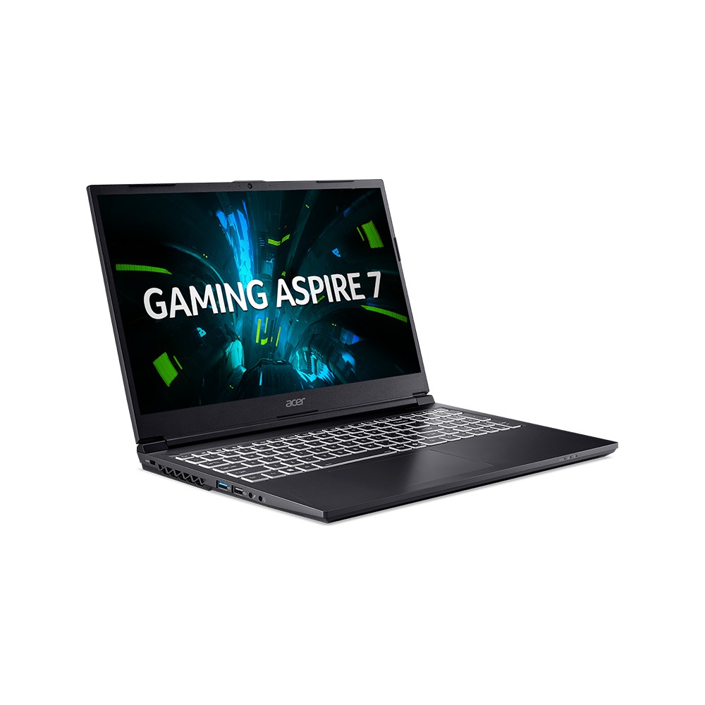 Laptop Acer Aspire 7 A715-59G-79XF NH.QX6SV.008 ( Intel Core 7 processor 240H/RTX 3050/15.6 inch FHD 144Hz/16GB/512GB/Win 11/Đen) - Ảnh 3