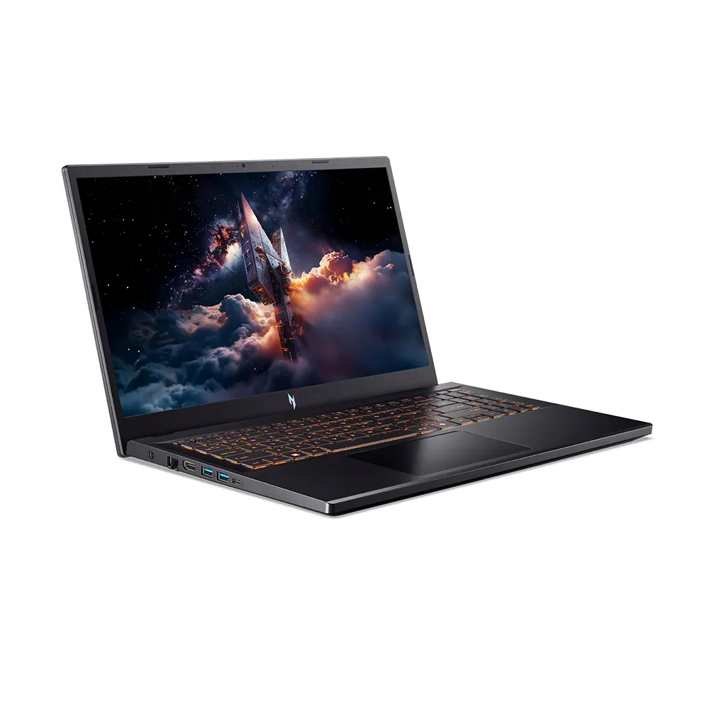 Laptop Acer Gaming Nitro ProPanel ANV16-72-71T9 NH.QUNSV.001 (Intel Core 7 processor 240H/RTX 5060/16 inch FHD+ 180Hz/16GB/512GB/Win 11/Đen) - Ảnh 3