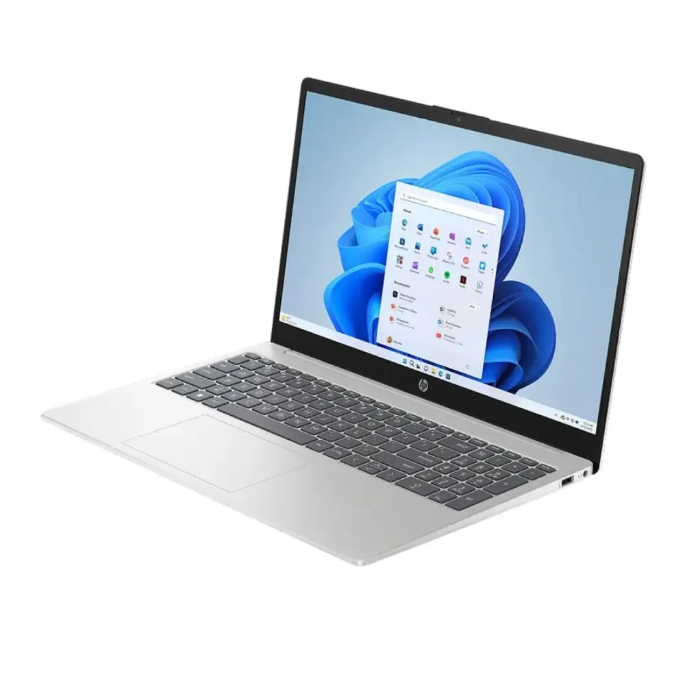 Laptop HP 15 fd1289TU C2CV8PA (Thông số: CORE Ultra 7 155H/ 16GB/ 512GB SSD/ 15.6 inch FHD/ Win11/ Bạc (Silver)/1Year) - Ảnh 2