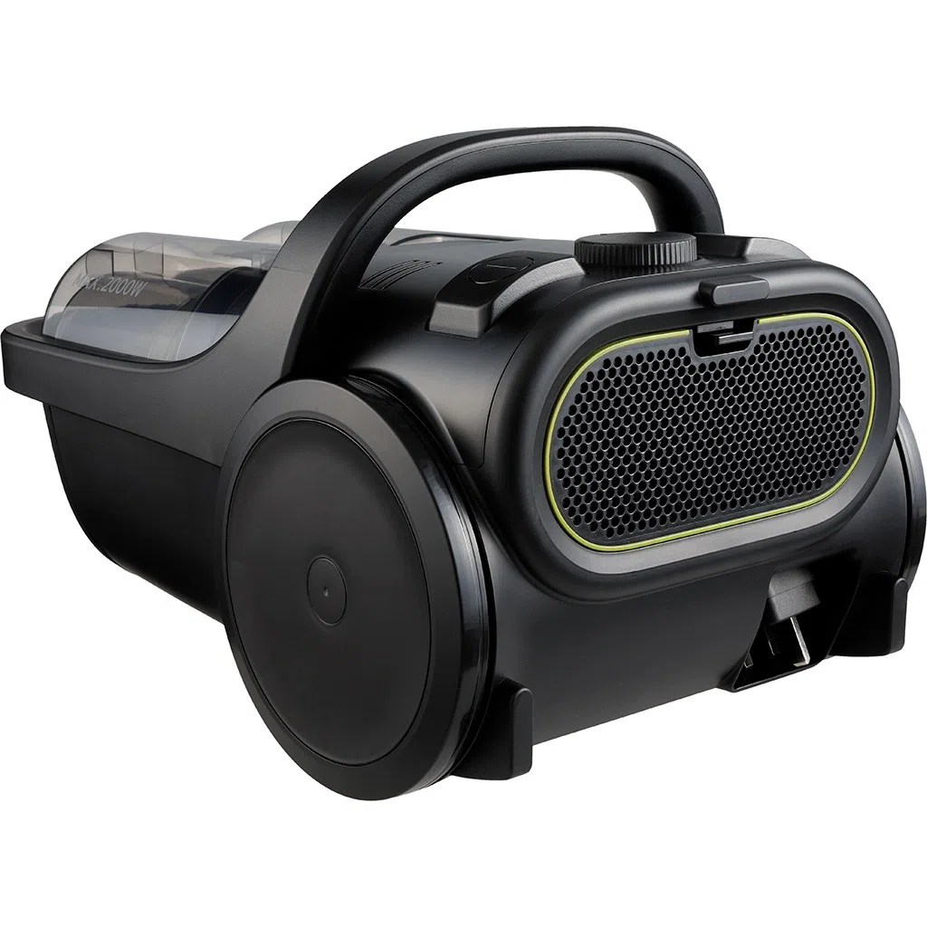 Máy hút bụi dạng hộp Panasonic MC-CL609HN49 - Ảnh 3