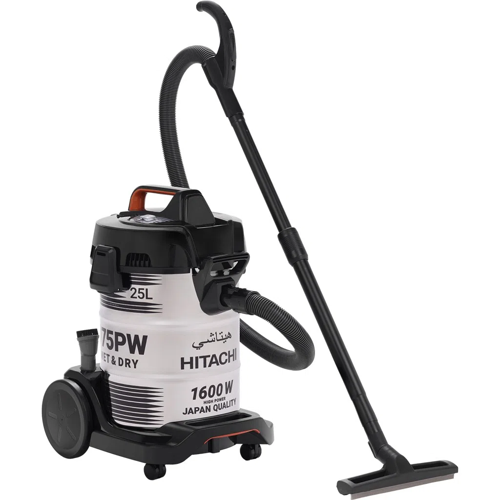 Máy hút bụi công nghiệp Hitachi CV-975PW - Ảnh 2