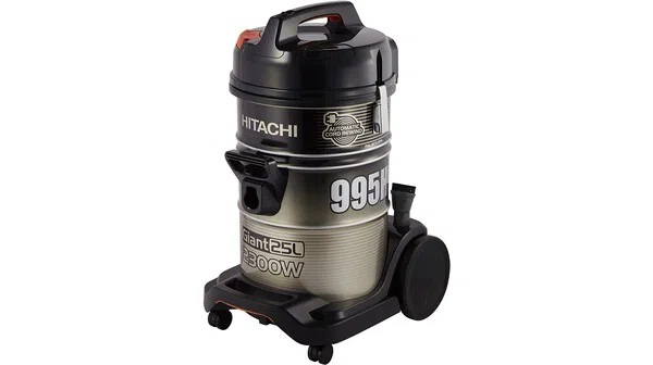Máy hút bụi công nghiệp Hitachi CV-995HCA - Ảnh 2