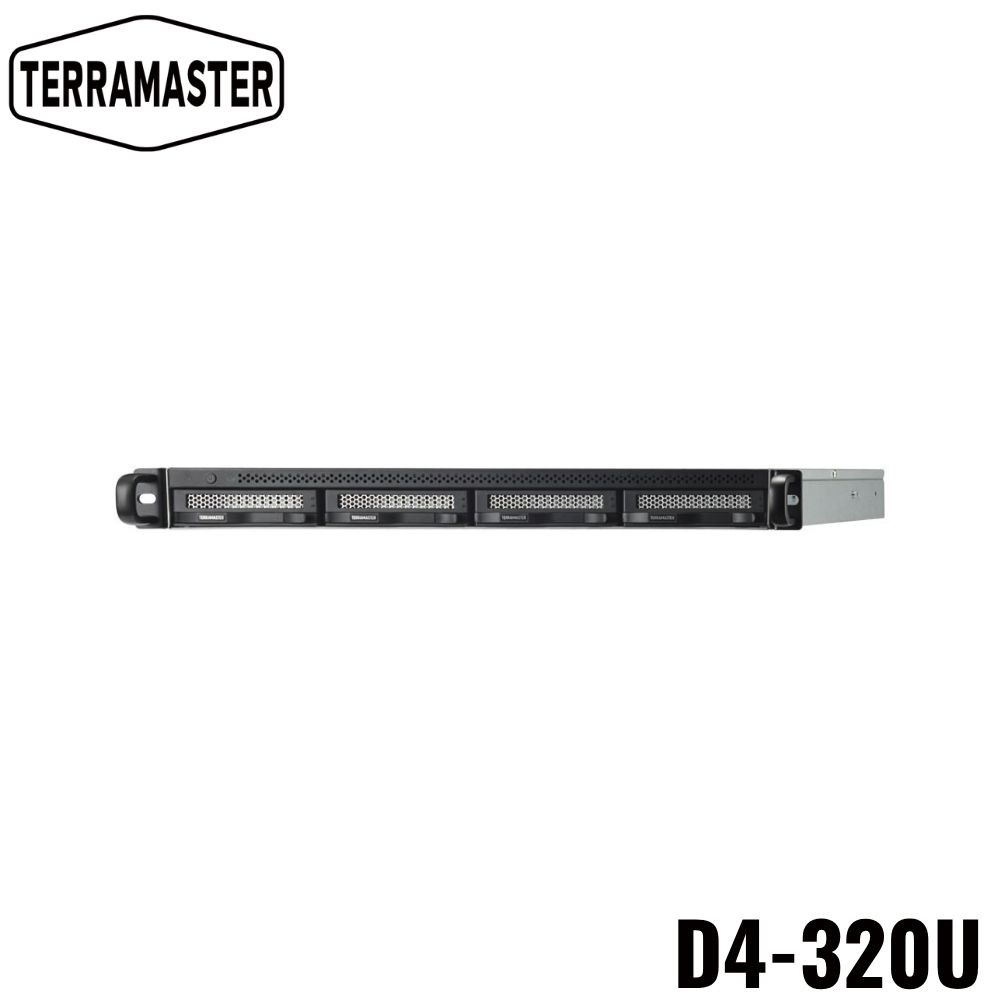 Thiết bị lưu trữ DAS TerraMaster D4-320U - Ảnh 3