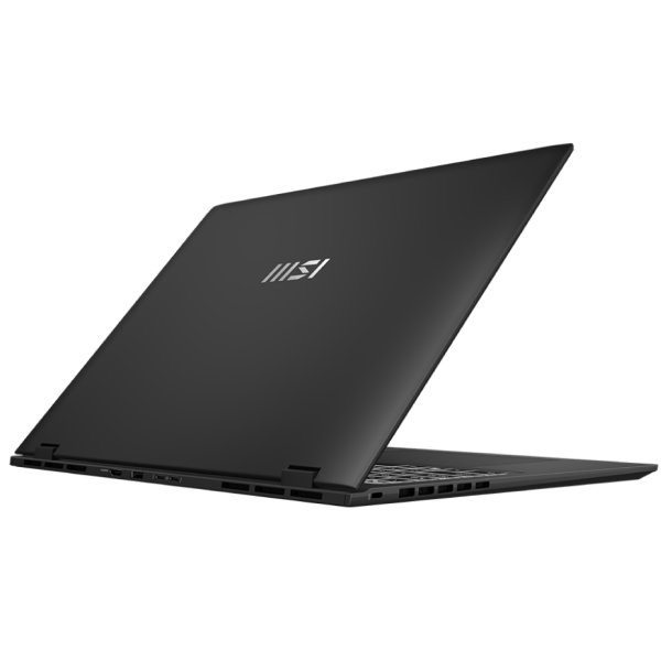 Laptop MSI Modern 15 H AI C2HMG-220VN (Ultra 7 255H/ 16GB/ 512GB SSD/ 15.6 inch FHD/ Win11/ Đen/ Túi) - Ảnh 2