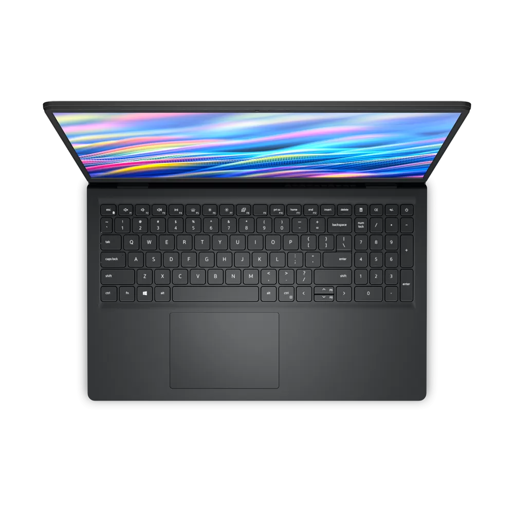 Laptop Dell PRO 15 ESSENTIAL PV15250  (i7-1355U/16GB DDR4 RAM/512GB SSD/15.6