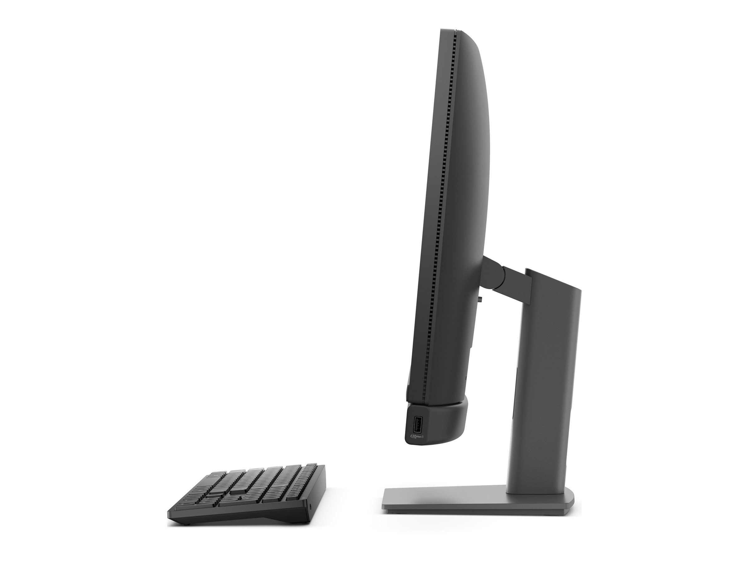 DT-Dell Pro 24 AIO QC24251 - u5 35W-16-512(CL25)-NT-FHD RGB-WLAN-BRZ - Ảnh 4