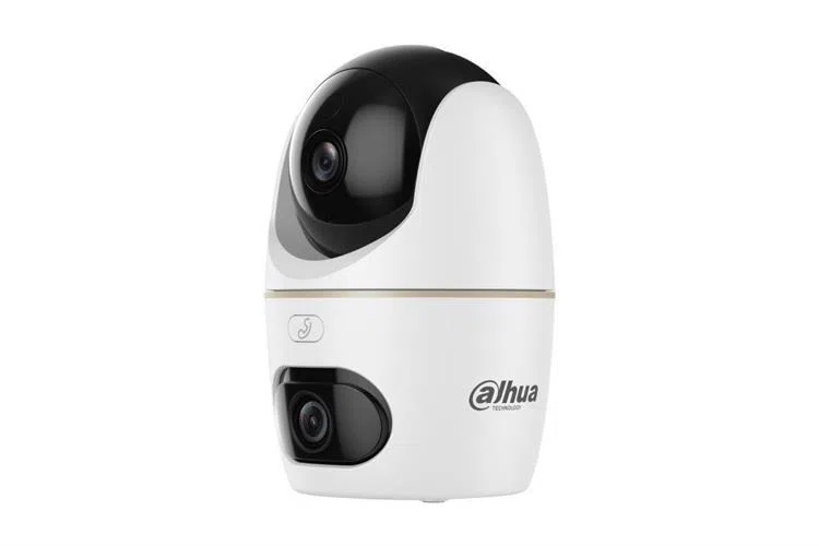 Camera IP 360 Độ 3MP Dahua Dual DH-H3D-3F - Ảnh 2