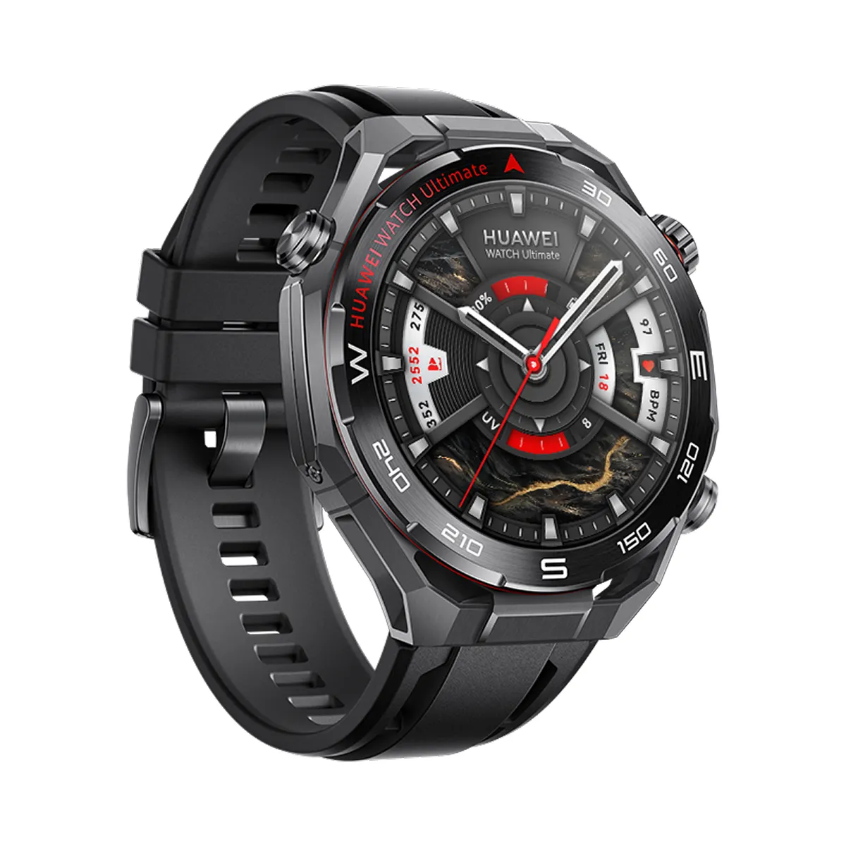 Đồng hồ thông minh Huawei Watch Ultimate 2 - Ảnh 3