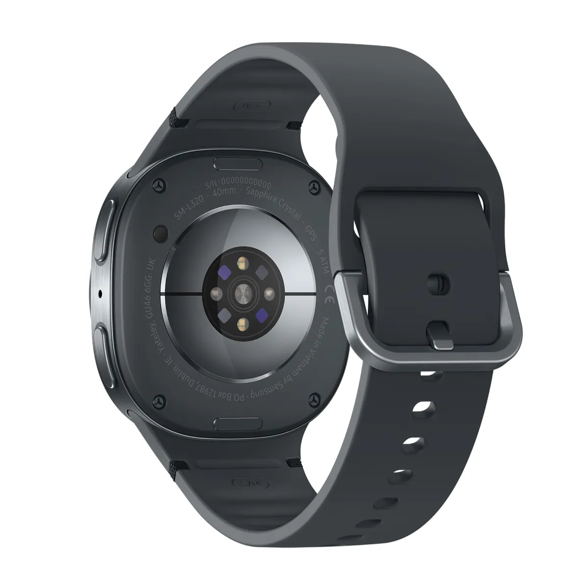 Đồng hồ thông minh Samsung Galaxy Watch8 44mm - Ảnh 3