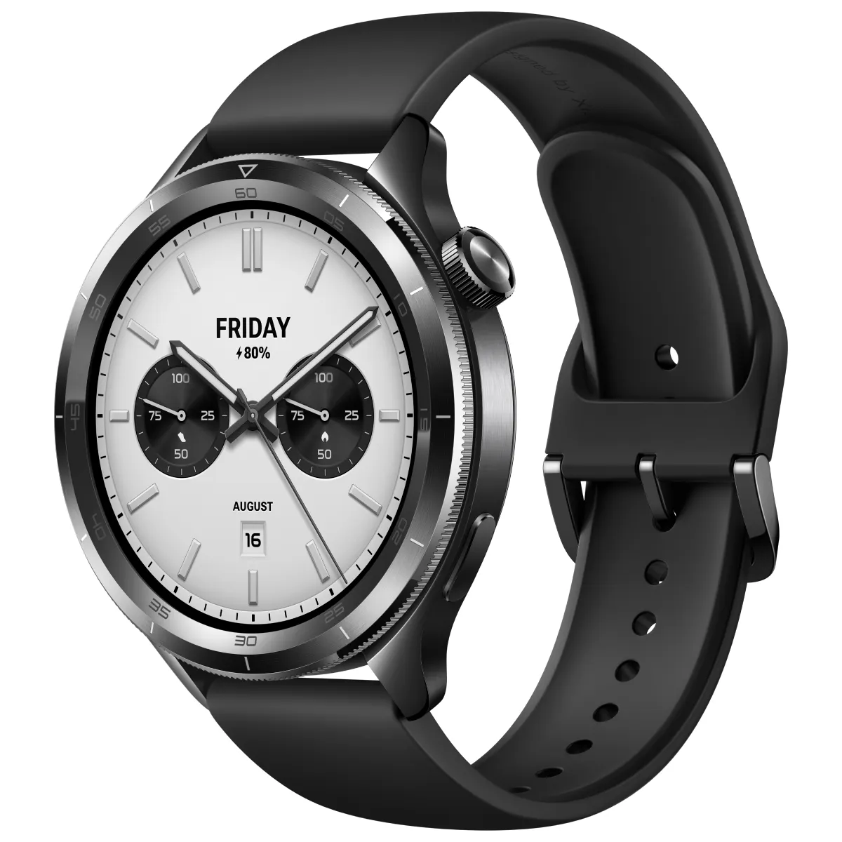 Đồng hồ thông minh Xiaomi Watch S4 - Ảnh 2