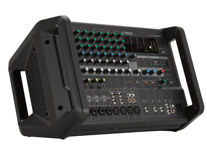 Bàn mixer Yamaha EMX5 - Ảnh 3