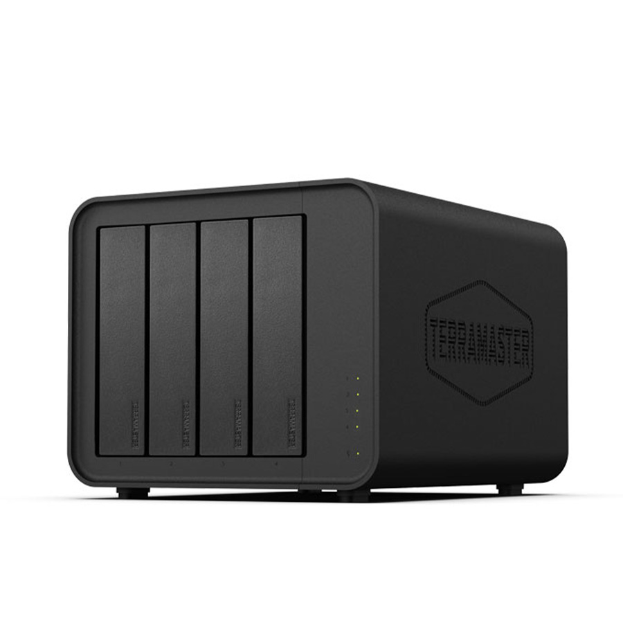 Thiết bị lưu trữ NAS TerraMaster F4-212 - Ảnh 3