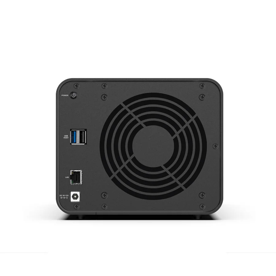 Thiết bị lưu trữ NAS TerraMaster F4-212 - Ảnh 4