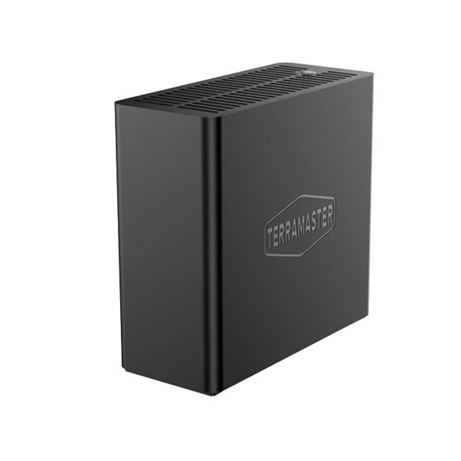 Thiết bị lưu trữ NAS TerraMaster F4 SSD - Ảnh 2