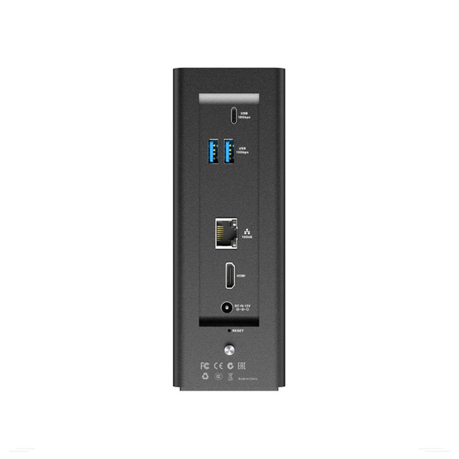 Thiết bị lưu trữ mạng NAS TerraMaster F8 SSD - Ảnh 4