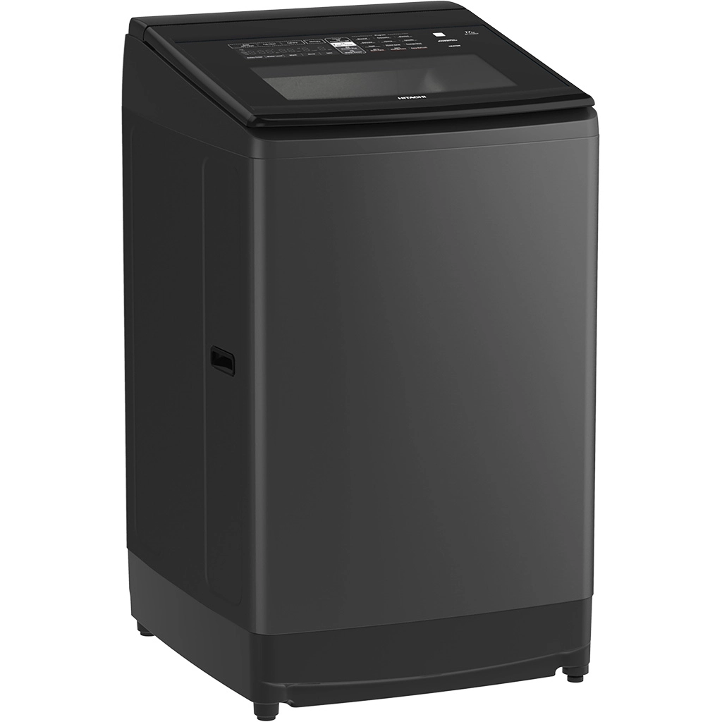 Máy giặt Hitachi Inverter 20 kg SF-200ZHV GG - Ảnh 2