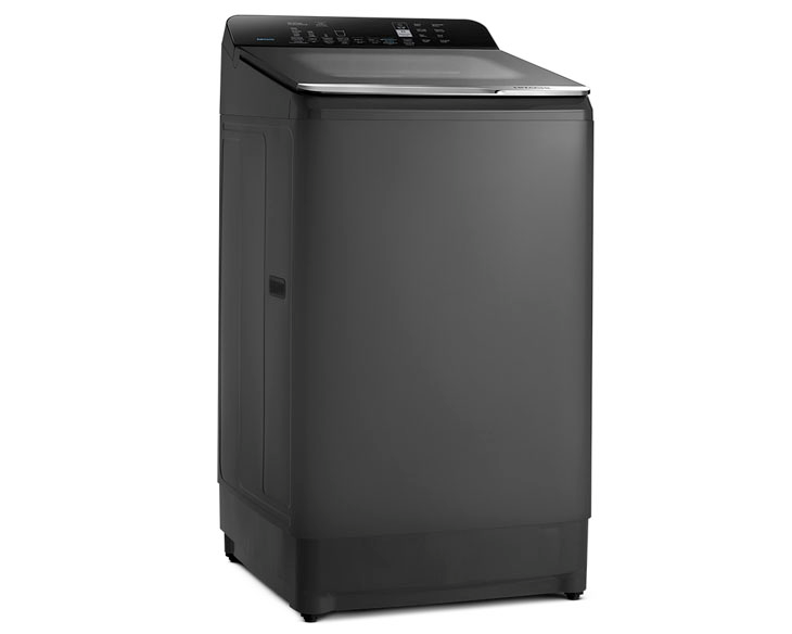 Máy giặt Hitachi Inverter 13.5 kg LTL H3MVJWT(GG) - Ảnh 4