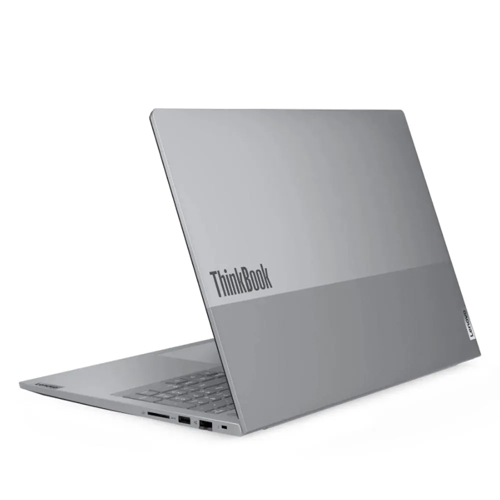 Laptop Lenovo ThinkBook 16 G9 IRL (Thông số: I5 13420H/ 16GB/ 512GB SSD/ 16 inch WUXGA/ Win11/Xám(Grey)/ 2Y) - Ảnh 3