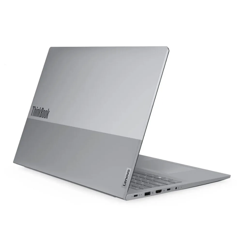 Laptop Lenovo ThinkBook 16 G9 IRL (Thông số: I5 13420H/ 16GB/ 512GB SSD/ 16 inch WUXGA/ Win11/Xám(Grey)/ 2Y) - Ảnh 4