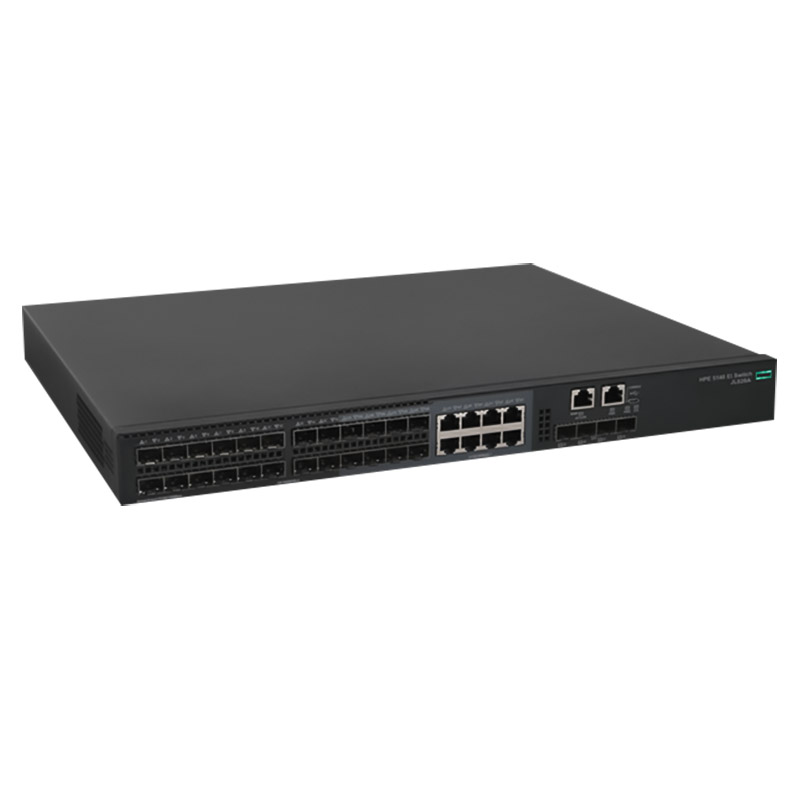 Switch Aruba HPE JL826A 5140 24G SFP w/8G Combo 4SFP+ EI - Ảnh 2