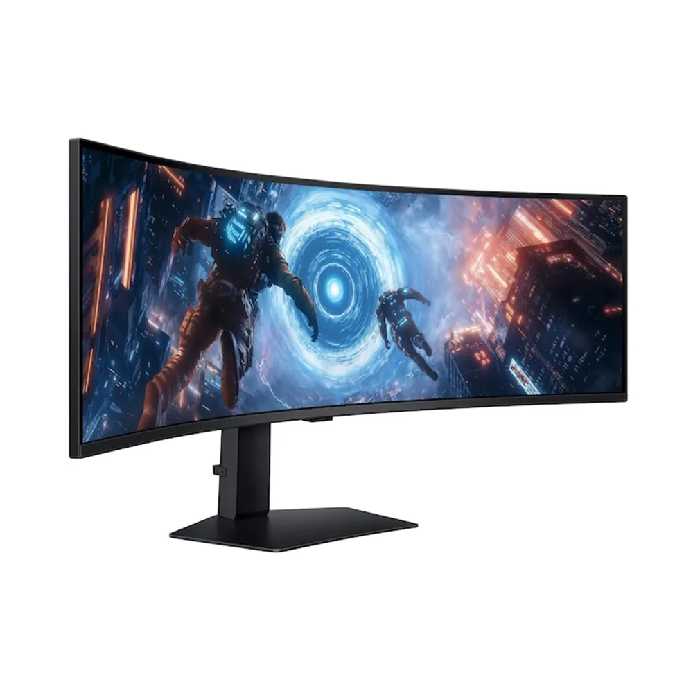 Màn hình Gaming SAMSUNG Odyssey G9 G91F LS49FG912EEXXV (49 inch - VA - DQHD - 144Hz - 1ms - Cong) - Ảnh 2