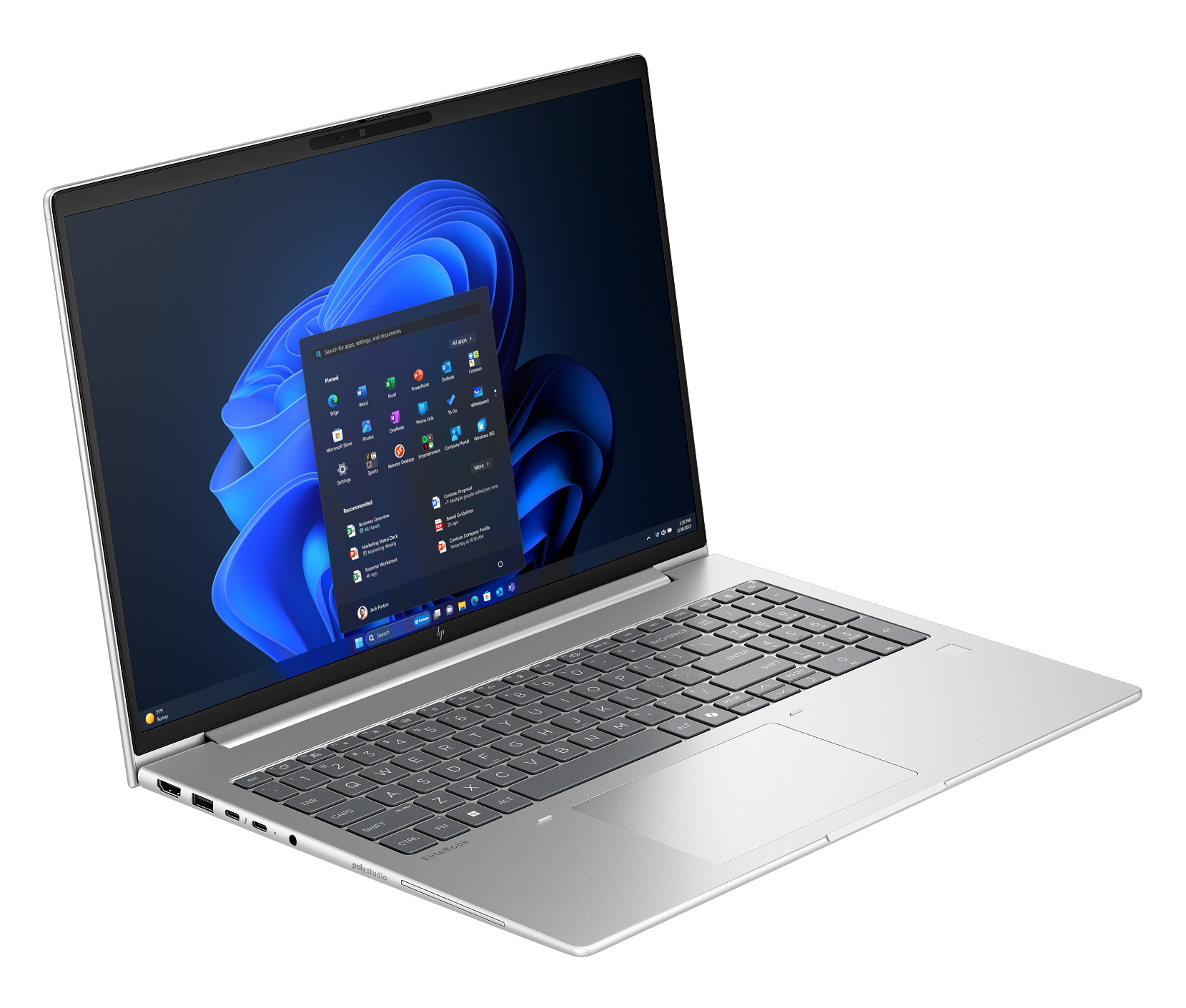 HP ELITEBOOK 6 G1a 14